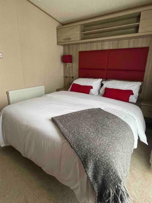 The Fairways Hideaway - Northumberland Villa Newbiggin-by-the-Sea Ngoại thất bức ảnh