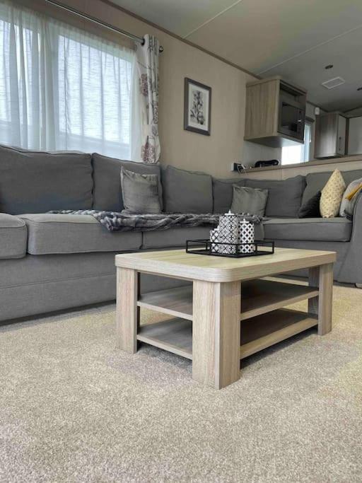The Fairways Hideaway - Northumberland Villa Newbiggin-by-the-Sea Ngoại thất bức ảnh