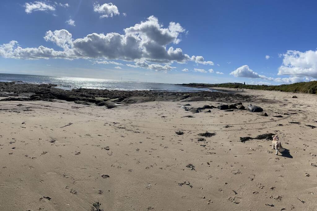 The Fairways Hideaway - Northumberland Villa Newbiggin-by-the-Sea Ngoại thất bức ảnh