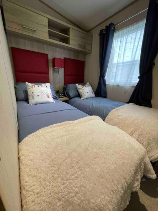 The Fairways Hideaway - Northumberland Villa Newbiggin-by-the-Sea Ngoại thất bức ảnh