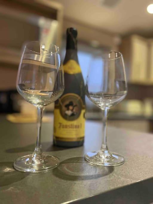 The Fairways Hideaway - Northumberland Villa Newbiggin-by-the-Sea Ngoại thất bức ảnh