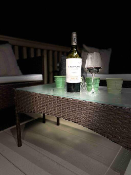 The Fairways Hideaway - Northumberland Villa Newbiggin-by-the-Sea Ngoại thất bức ảnh