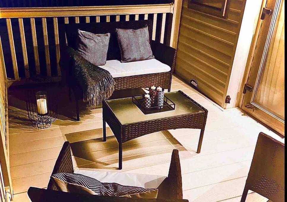 The Fairways Hideaway - Northumberland Villa Newbiggin-by-the-Sea Ngoại thất bức ảnh
