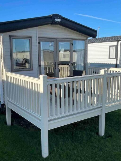 The Fairways Hideaway - Northumberland Villa Newbiggin-by-the-Sea Ngoại thất bức ảnh