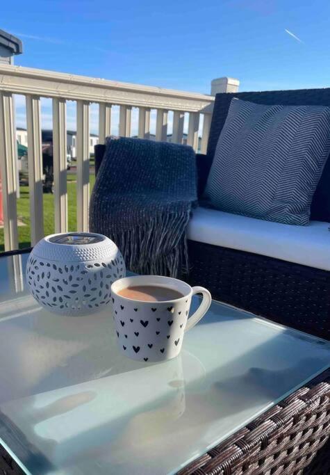The Fairways Hideaway - Northumberland Villa Newbiggin-by-the-Sea Ngoại thất bức ảnh